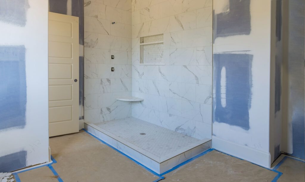 bathroom remodel in okc